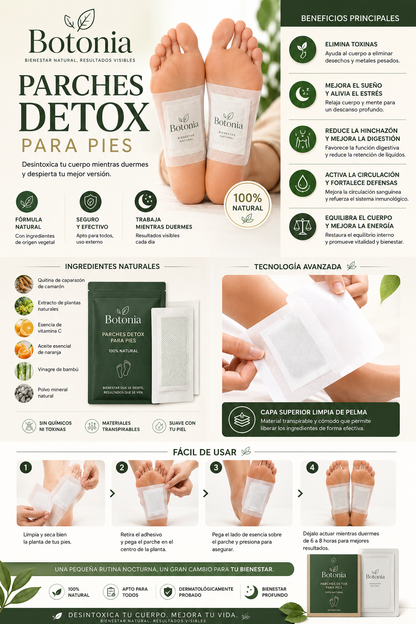 Botonia Detox™